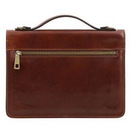 Leather Crossbody Bag Eric